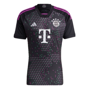 Ao Adidas Bayern Munich Jersey 23/24 Away 'Multi' HR3719