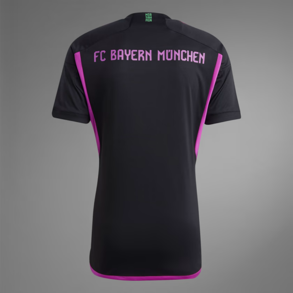 Ao Adidas Bayern Munich Jersey 23/24 Away 'Multi' HR3719