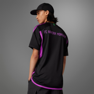 Ao Adidas Bayern Munich Jersey 23/24 Away 'Multi' HR3719