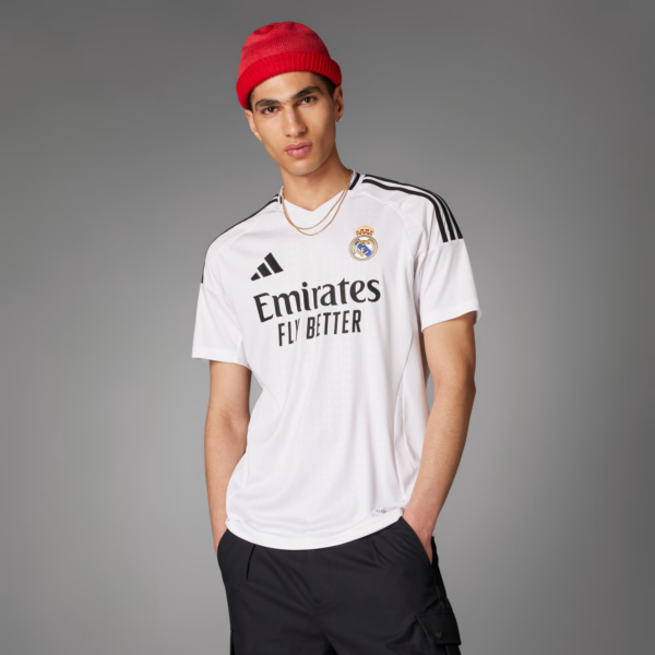 Ao Adidas Real Madrid 24/25 Home Jersey 'White' IU5011