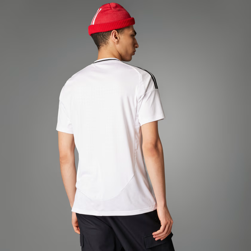 Ao Adidas Real Madrid 24/25 Home Jersey 'White' IU5011