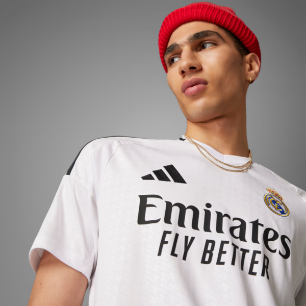 Ao Adidas Real Madrid 24/25 Home Jersey 'White' IU5011