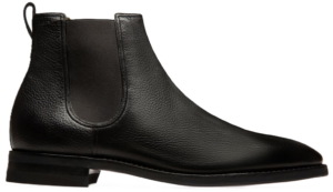 Giay Bally Scribe Novo Booties 'Black' 6231276