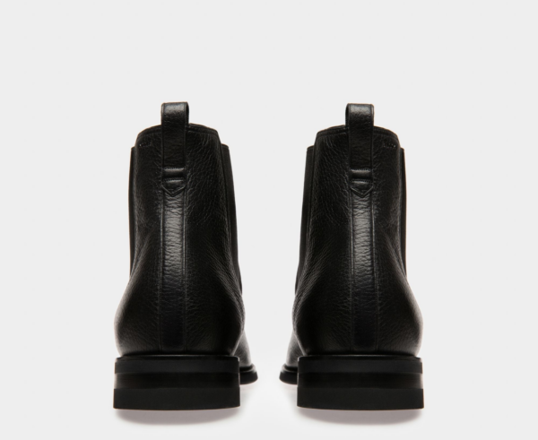 Giay Bally Scribe Novo Booties 'Black' 6231276