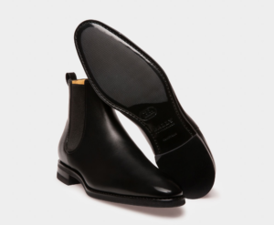 Giay Bally Scribe Novo Booties 'Black' 6231276