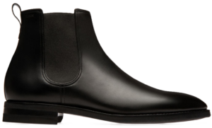 Giay Bally Scribe Novo Booties 'Black' 6231279