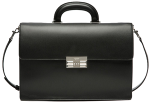 Tui Bally Busy Bally Briefcase 'Black' 6306622