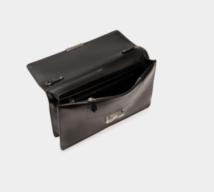 Tui Bally Busy Bally Briefcase 'Black' 6306622