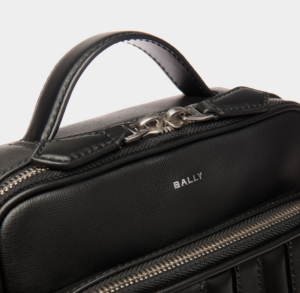 Tui Bally Mythos Crossbody Bag 'Black' 6308450