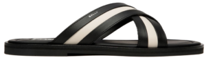 Dep Bally Glide Slip-on Sandal 'Black' 6307139