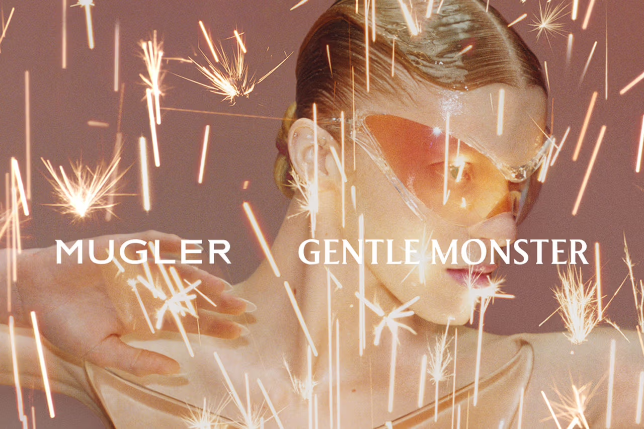 Gentle Monster x Mugler: Pha cach, tao bao va day cuon hut