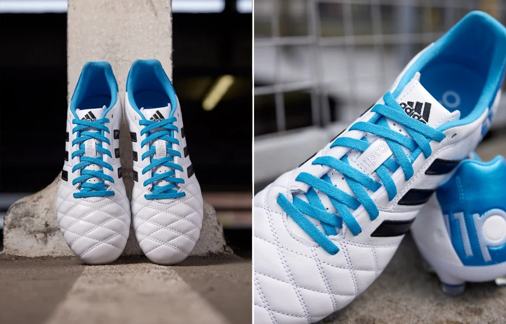 Adidas Adipure 11Pro - Đôi giày "vía" gắn liền 11 năm của Toni Kroos Hinh anh 5: Adidas Adipure 11Pro - Doi giay "via" gan lien 11 nam cua Toni Kroos