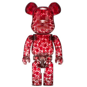 Mo Hinh Bearbrick Macau 2023 x Sandro
