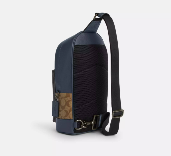 Tui Coach West Pack 'Color Block' CT813-QBX1V