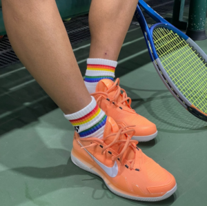 Giay Nike Court Air Zoom Vapor Pro 'Peach Cream' CZ0220-800