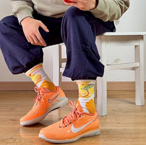 Giay Nike Court Air Zoom Vapor Pro 'Peach Cream' CZ0220-800