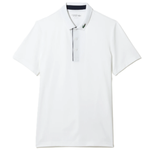 Ao Lacoste Ultra-Dry Technical Jersey Golf Polo 'White' DH3982-522