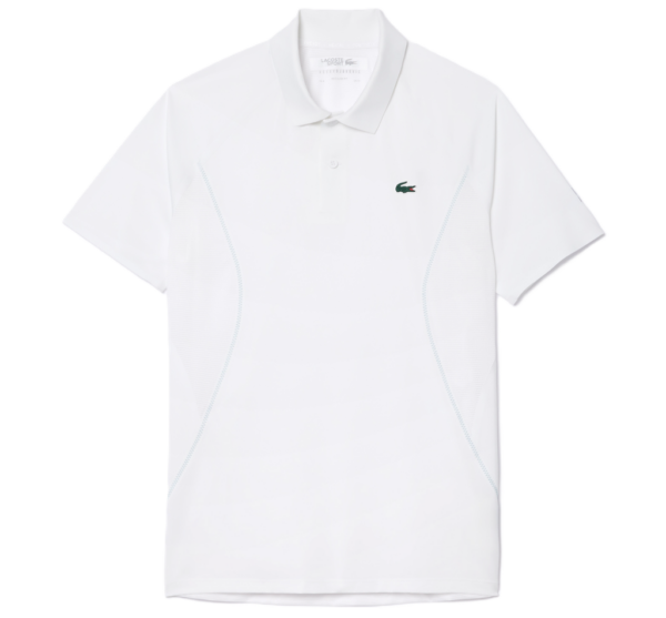 Ao Lacoste Ultra-Dry x Novak Djokovic 'White' DH7311-51-001