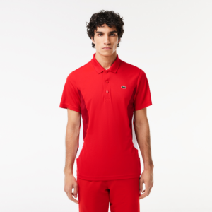 Ao Lacoste Tennis x Novak Djokovic Fan Version 'Red' DH7330-51-F8M