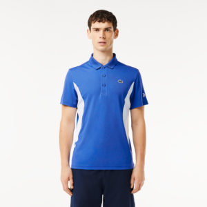 Ao Lacoste Tennis X Novak Djokovic Fan Version 'Blue' DH7330-51-IXW