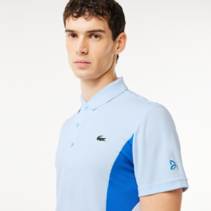Ao Lacoste Tennis x Novak Djokovic Fan Version 'Phoenix Blue' DH7330-51-J2G