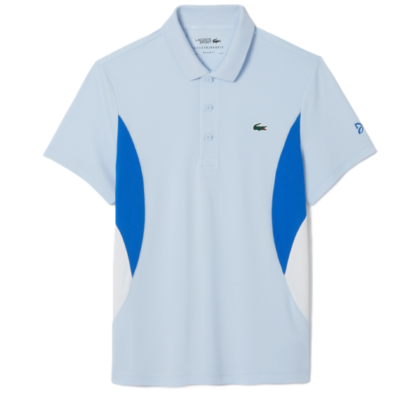 Ao Lacoste Tennis x Novak Djokovic Fan Version 'Phoenix Blue' DH7330-51-J2G