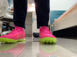 Giay Nike Zoom Mercurial Superfly 9 'Luminous Pack' DJ5629-605