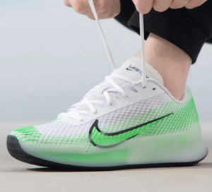 Giay Nike Court Air Zoom Vapor 11 'Poison Green' DR6966-106