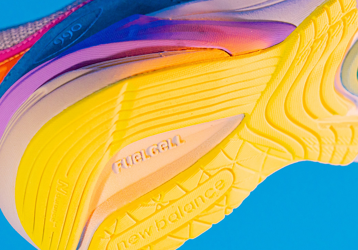 Hinh anh 5: DTLR x New Balance 990v6 "Gelato" - su ket hop hoan hao cho mua he nang dong