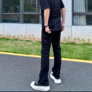 Giay Rick Owens DRKSHDW Abstract 'Black' DU01B7842MU-911