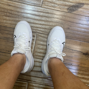 Giay Nike Court Vapor Lite 2 HC 'White Black' DV2018-100