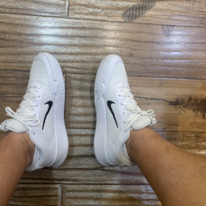 Giay Nike Court Vapor Lite 2 HC 'White Black' DV2018-100