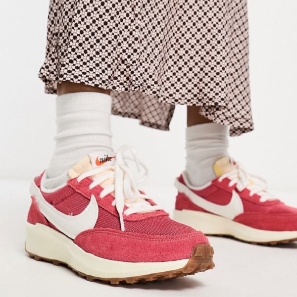 Giay Nike Waffle Debut Vintage 'Adobe Sail' DX2931-600