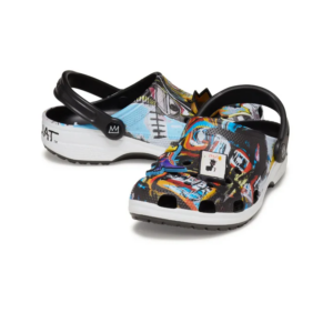 Dep Crocs Classic Clog 'Jean-Michel Basquiat' 209486-001