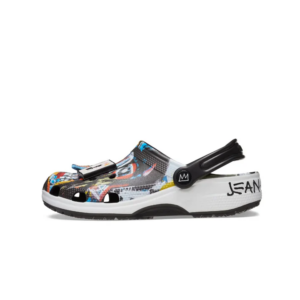 Dep Crocs Classic Clog 'Jean-Michel Basquiat' 209486-001