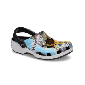 Dep Crocs Classic Clog 'Jean-Michel Basquiat' 209486-001