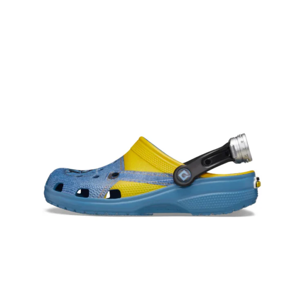 Dep Crocs Classic Despicable Me Clog 'Black' 209477-001