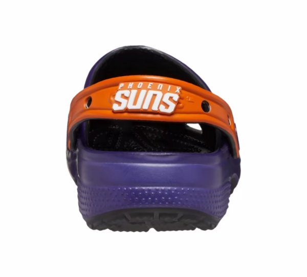 Dep Crocs NBA Phoenix Suns Classic Clog 'Blue' 209439-001