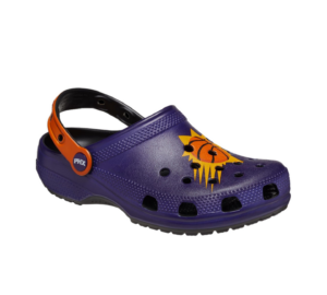 Dep Crocs NBA Phoenix Suns Classic Clog 'Blue' 209439-001