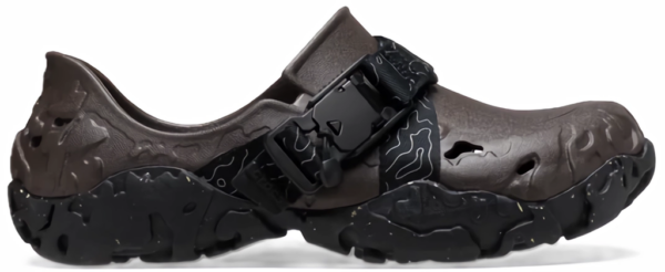 Dep Crocs Unisex All Terrain Atlas 'Espresso' 208173-23K