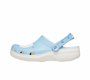 Dep Crocs Univ Of North Carolina 'White' 209618-100
