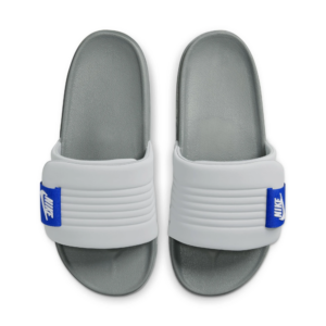 Dep Nike Offcourt Adjust Slide 'Wolf Grey Royal' DQ9624-002