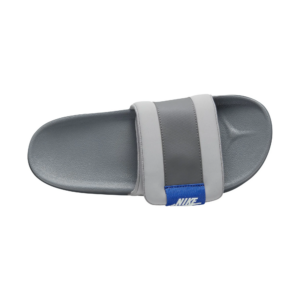 Dep Nike Offcourt Adjust Slide 'Wolf Grey Royal' DQ9624-002