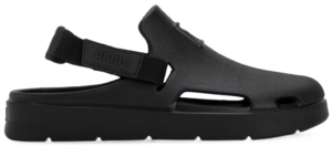 Dep Puma Shibui Mule 'Black' 394883-01