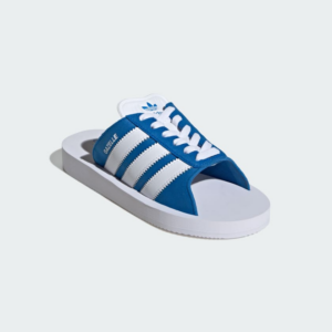 Dep Adidas Gazelle Beach Slides 'Bluebird' JQ7425