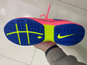 Giay Nike Court Air Zoom Vapor 9.5 'Honey Deuce' FB2664-600