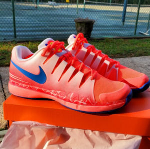 Giay Nike Court Air Zoom Vapor 9.5 'Honey Deuce' FB2664-600