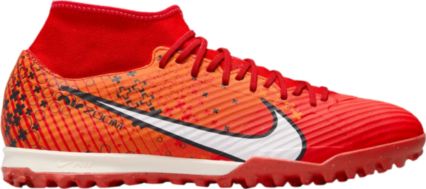 Giay Nike Zoom Mercurial Superfly 9 'Light Crimson' FD1166-600