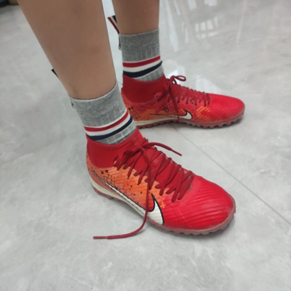 Giay Nike Zoom Mercurial Superfly 9 'Light Crimson' FD1166-600