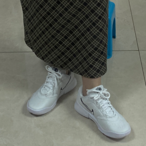 Giay Nike Court Lite 4 'White Black' FD6575-100